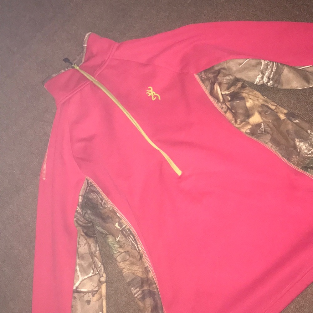 browning hoodie